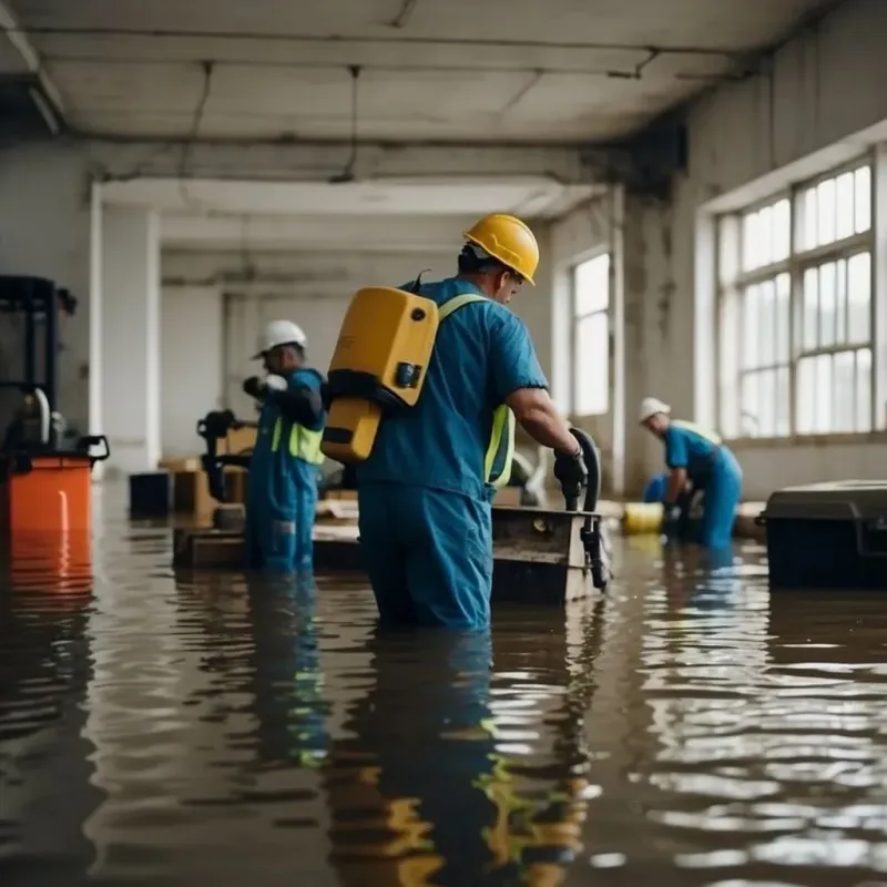 Emergency Water Extraction And Removal in McCullom Lake, IL